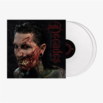 Виниловая пластинка Motionless In White - Decades LP белый винил Предзаказ