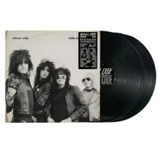 Motley Crue - From The Beginning 2LP черный винил Предзаказ