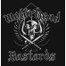 Виниловая пластинка Motörhead - Bastards LP Чёрный с красными брызгами Предзаказ