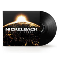 Nickelback - No Fixed Address LP черный винил Предзаказ