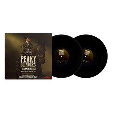Виниловая пластинка OST Peaky Blinders - The Immortal Man 2LP Предзаказ Виниловая пластинка OST Peaky Blinders - The Immortal Man 2LP Предзаказ