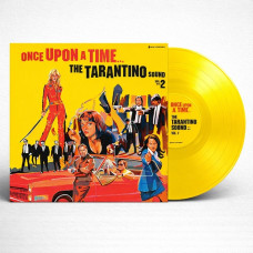 Виниловая пластинка Various Artists - Once Upon A Time...The Tarantino Sound Vol.2 жёлтый винил Предзаказ Виниловая пластинка Various Artists - Once Upon A Time...The Tarantino Sound Vol.2 жёлтый винил Предзаказ