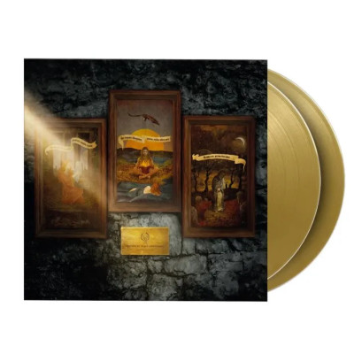 Opeth - Pale Communion 2LP Золотой винил Предзаказ