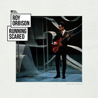 Roy Orbison - Music Legends: Running Scared LP Black Vinyl Черный винил Предзаказ