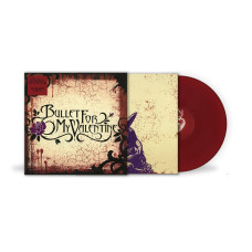 Bullet For My Valentine - Hand Of Blood LP Oxblood Тёмно-вишнёвый винил Предзаказ Bullet For My Valentine - Hand Of Blood LP Oxblood Тёмно-вишнёвый винил Предзаказ