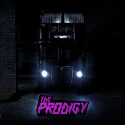 Виниловая пластинка The Prodigy - No Tourists 2LP Предзаказ
