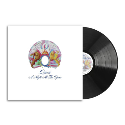 Виниловая пластинка Queen - A Night At The Opera LP Предзаказ