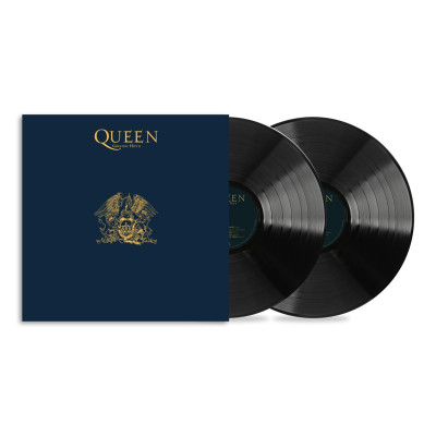 Виниловая пластинка Queen - Greatest Hits 2LP Предзаказ