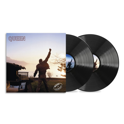 Виниловая пластинка Queen - Made In Heaven 2LP Предзаказ