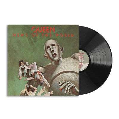 Виниловая пластинка Queen - News Of The World LP Предзаказ
