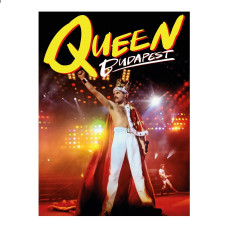 DVD Queen - Queen Budapest DVD диск Предзаказ DVD Queen - Queen Budapest DVD диск Предзаказ