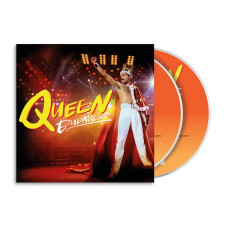 2CD Queen - Queen Budapest компакт-диск Предзаказ 2CD Queen - Queen Budapest компакт-диск Предзаказ