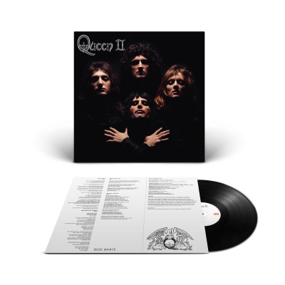 Виниловая пластинка Queen - Queen II LP 2026 Mix Предзаказ