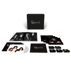 Queen - Queen II Box Set 2LP+5CD Бокс-сет Предзаказ