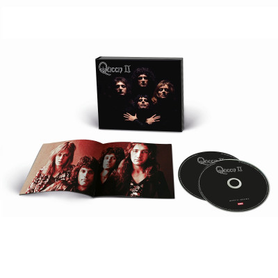 CD Queen - Queen II Делюкс компакт-диск Предзаказ