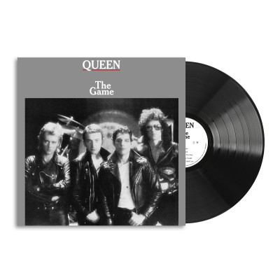 Виниловая пластинка Queen - The Game LP Предзаказ