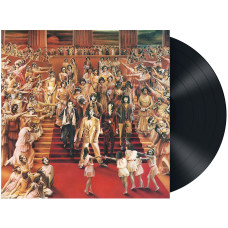 The Rolling Stones - It's Only Rock 'N Roll LP Чёрный винил