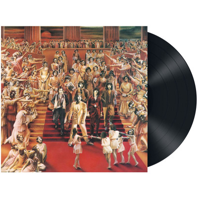 The Rolling Stones - It's Only Rock 'N Roll LP Чёрный винил СOC 79101