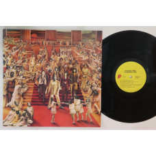 The Rolling Stones - It's Only Rock 'N Roll LP 80ies reissue The Netherlands