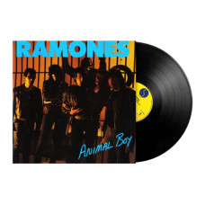 Ramones - Animal Boy LP + 8-стр буклет + постер 50th Anniversary (Argentina) Предзаказ
