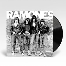 Ramones - Ramones LP + 8-стр буклет + постер 50th Anniversary (Argentina) Предзаказ