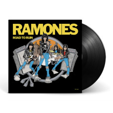Ramones - Road To Ruin LP + 8-стр буклет + постер 50th Anniversary (Argentina) Предзаказ