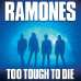 Ramones - Too Tough To Die LP + 8-стр буклет + постер 50th Anniversary (Argentina) Предзаказ