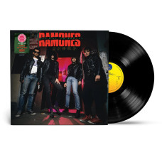 Ramones - Halfway To Sanity LP + 8-стр буклет + постер 50th Anniversary (Argentina) Предзаказ
