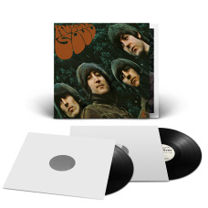 Виниловая пластинка The Beatles - Rubber Soul (Half-Speed) 2LP Делюкс Предзаказ