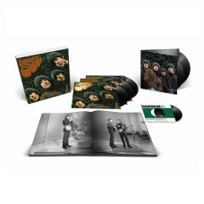 Виниловая пластинка The Beatles - Rubber Soul (Half-Speed) 5LP+7'' Делюкс Бокс-сет Предзаказ