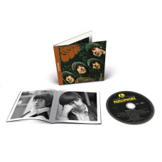 CD The Beatles - Rubber Soul компакт-диск Предзаказ CD The Beatles - Rubber Soul компакт-диск Предзаказ