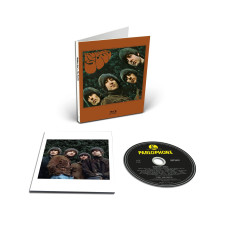 Blu-Ray The Beatles - Rubber Soul Блю-рей диск Предзаказ Blu-Ray The Beatles - Rubber Soul Блю-рей диск Предзаказ