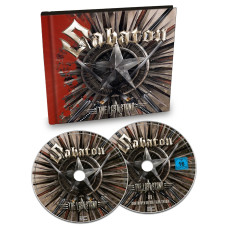 CD+DVD Sabaton - The Last Stand (10th Anniversary) CD+DVD Предзаказ CD+DVD Sabaton - The Last Stand (10th Anniversary) CD+DVD Предзаказ