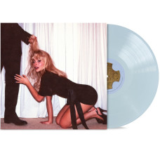 Sabrina Carpenter - Man's Best Friend LP Матовый светло-голубой винил + постер Предзаказ