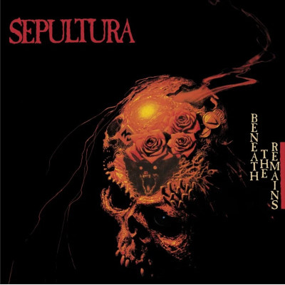 Виниловая пластинка Sepultura - Beneath The Remains LP Предзаказ