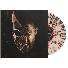 Slaughter To Prevail — Grizzly LP Цвет слоновой кости с черными и красными брызгами Предзаказ