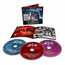 CD Sodom - Get What You Deserve 3CD Предзаказ