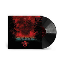 Виниловая пластинка OST - Stranger Things 5 Original Soundtrack LP саундтрек Предзаказ Виниловая пластинка OST - Stranger Things 5 Original Soundtrack LP саундтрек Предзаказ