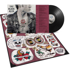 The Black Keys - No Rain, No Flowers LP + постер Предзаказ