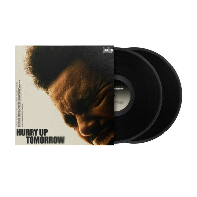 The Weeknd - Hurry Up Tomorrow (Complete Edition) 2LP Предзаказ
