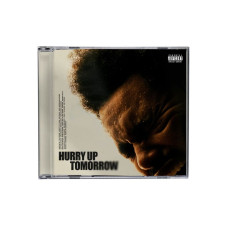 CD The Weeknd - Hurry Up Tomorrow (Complete Edition) 2CD Предзаказ