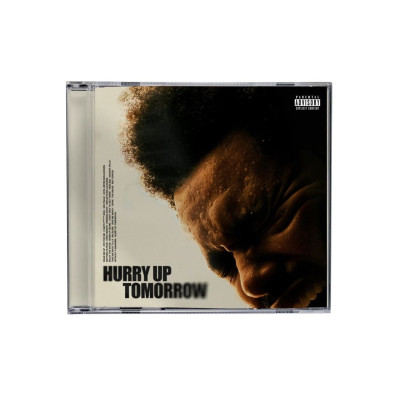 CD The Weeknd - Hurry Up Tomorrow (Complete Edition) 2CD Предзаказ