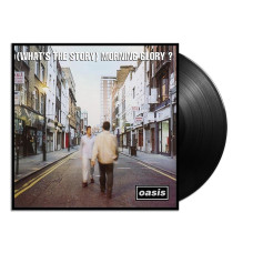 Oasis - What's the Story Morning Glory? 2LP черный винил Предзаказ