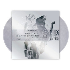 Woodkid - Woodkid For Death Stranding 2: On The Beach 2LP Прозрачный винил Предзаказ
