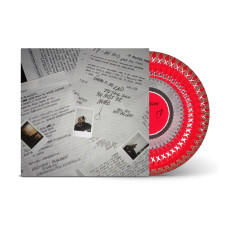 Виниловая пластинка XXXTentacion - 17 LP зоотропный пикчер винил Предзаказ