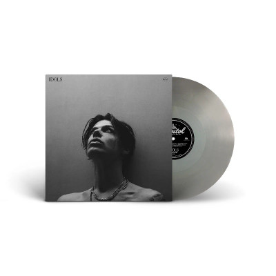 Yungblud - Idols LP Серебряный винил Предзаказ