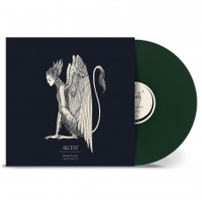 Alcest - Spiritual Instinct LP Зелёный винил Предзаказ