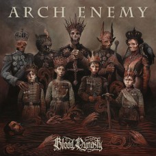 CD Arch Enemy - Blood Dynasty CD Digisleeve Предзаказ