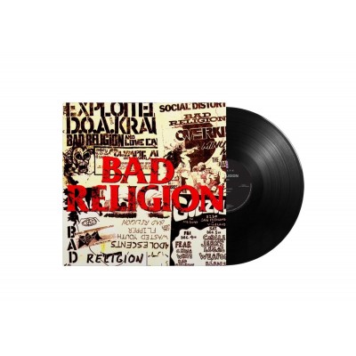 Bad Religion - All Ages LP Предзаказ