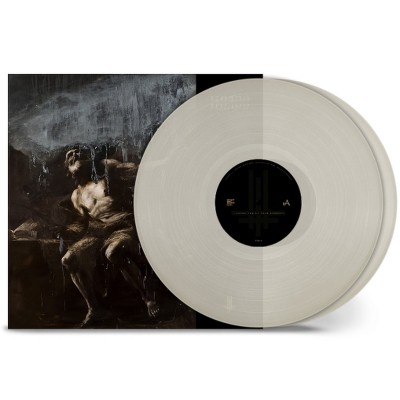 Behemoth - I Loved You At Your Darkest 2LP Прозрачный белый винил Предзаказ